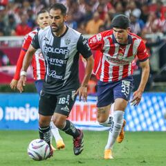 Necaxa vs Chivas Horario, canal, TV, cómo y dónde ver la Liga MX