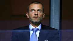 UEFA president Ceferin on racism: "It's time to change"