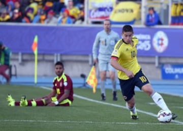 James Rodríguez