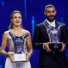 Ballon d’Or 2022: who voted for whom?