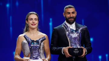 Ballon d’Or 2022: who voted for whom? Benzema and Putellas win