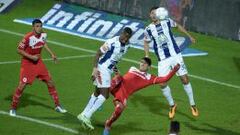 Tuzos se pone como el líder general de la Liga MX