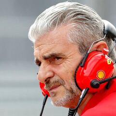 Arrivabene contra Ferrari: "Es inaceptable, estoy decepcionado"