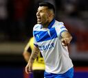 El regreso de Gary Medel no fue suficiente y la UC sufrió una dura decepción