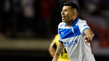 El regreso de Gary Medel no fue suficiente y la UC sufrió una dura decepción