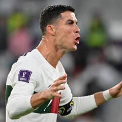 Cristiano tiene destino: el Al Nassr