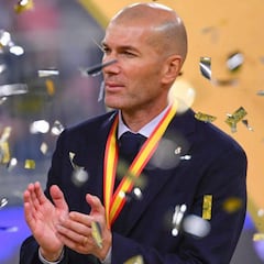 Zidane: el triunfo de la sencillez