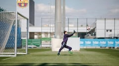 El Barça Atlétic empaña el modelo de La Masía