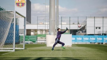 El Barça Atlétic empaña el modelo de La Masía