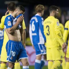 1x1 del Depor: Sidnei ejerce de chico para todo