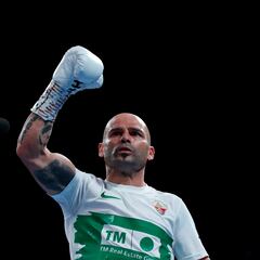 Kiko Martínez: “No tengo margen de error”