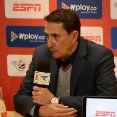 Guimaraes explica la evolución de América en el Torneo ESPN