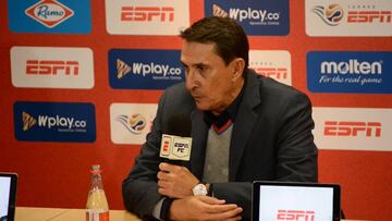 Guimaraes explica la evolución de América en el Torneo ESPN
