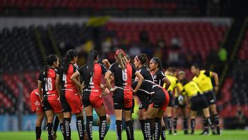 Atlas Femenil consigue agónico triunfo al minuto 94 ante Puebla