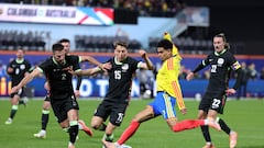 Colombia 3 – 0 Australia: Resultado, resumen y goles