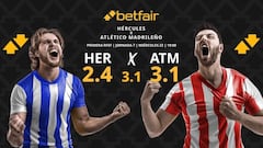 Hércules vs. Atlético Madrileño: horario, dónde ver, pronósticos y clasificación