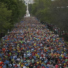 MAPOMA y AS se alían en una maratón con la etiqueta de oro
