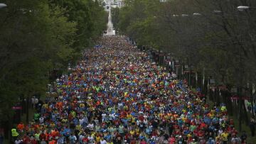 MAPOMA y AS se alían en una maratón con la etiqueta de oro