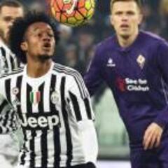 Atlético Madrid, ¿otra opción para Juan Guillermo Cuadrado?