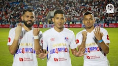 CD Olimpia - Marathón en vivo: Final de la Liga Nacional de Honduras, en directo