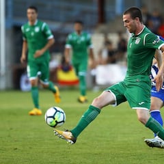 El Leganés suspende su primer amistoso por precaución sanitaria