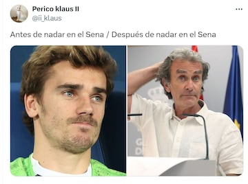 Tom Cruise, protagonista de los mejores memes de la ceremonia de clausura de los Juegos Olímpicos