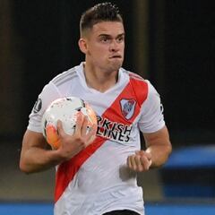 El Watford, tras los pasos de Santos Borré