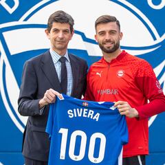 Sivera: “Me ha costado mucho llegar a lo que tengo ahora”