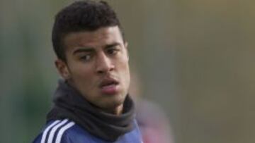 Rafinha, duda contra el Atleti