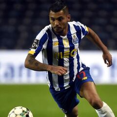 ‘Tecatito’ Corona fue titular en la remonatada del FC Porto