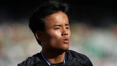 Kubo: “I thought Real Madrid might not even talk to me”