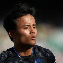 Kubo: “I thought Real Madrid might not even talk to me”