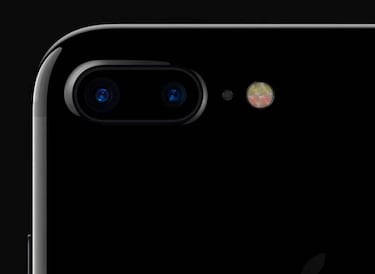 Apple presenta el iPhone 7 Plus con cámara dual