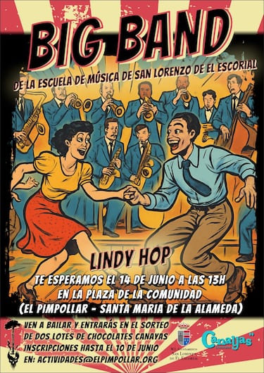 Pimpo-Rock: música para todos y unión entre vecinos