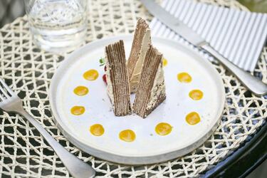 Raimunda, magia, exotismo y vegetación en pleno corazón del Barrio de Salamanca