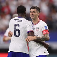 Pochettino y Estados Unidos quieren una nueva final