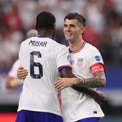 Cuándo y contra quién juega USMNT su próximo partido en Copa América 2024, jornada 2