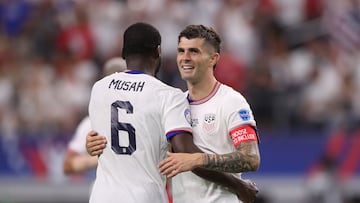 La Selección de Estados Unidos de Pochettino busca su boleto a la final de la Concacaf Nations League y Panamá quiere complicarle la vida en Los Ángeles.