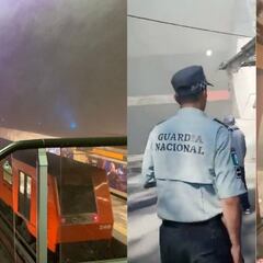 Metro CDMX: ¿Qué pasó en la Línea 7 y por qué hay personas intoxicadas?