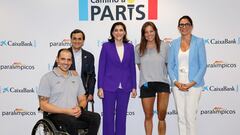 Toni Ponce y Nuria Marqués cierran el ‘Camino a París’ 