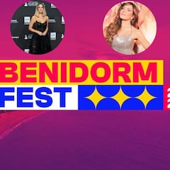 Las cantantes a las que el Benidorm Fest ha invitado para actuar en sus semifinales