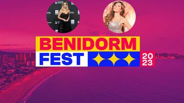 Las cantantes a las que el Benidorm Fest ha invitado para actuar en sus semifinales