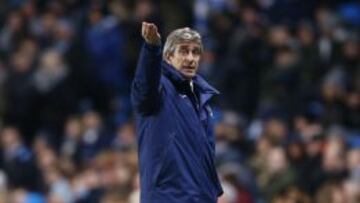 Pellegrini: "Seguiré hasta 2016 y si puedo ampliaré contrato"