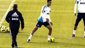 LIDERAZGO. Toril ha puesto en José Rodríguez el mando del filial.