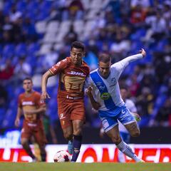Puebla aceptó cambio de día en duelo contra Pumas