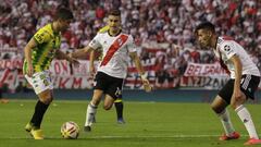 River va por los cuartos de final frente a Aldosivi