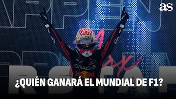 Verstappen es el favorito para los usuarios de AS