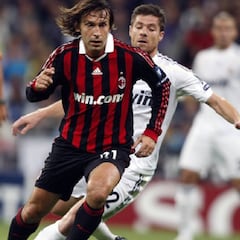 Pirlo jugó su último partido: sus trucos inolvidables