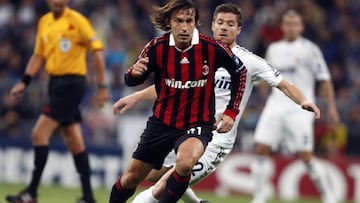 Hoy el fútbol es menos fútbol: Pirlo jugó su último partido