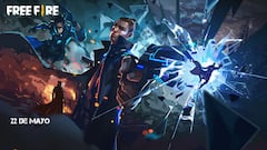 Códigos Free Fire de hoy 22 de mayo de 2021; todas las recompensas gratis